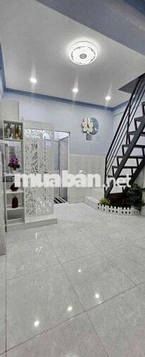 Nhà mới đẹp rẻ sổ hồng riêng vào ở liền