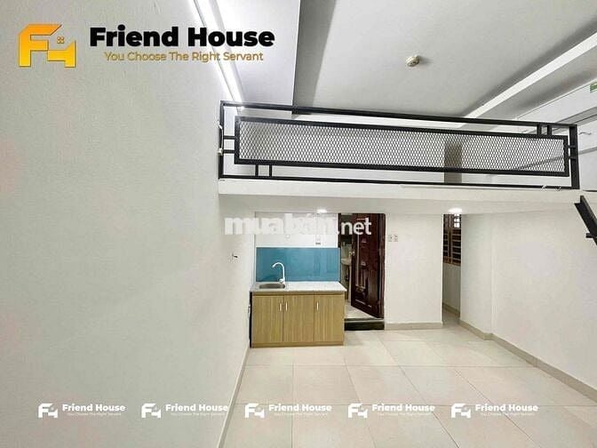 DUPLEX MÁY LẠNH NGAY 50 ĐƯỜNG SỐ 51 ( NGAY Phạm Văn Chiêu )