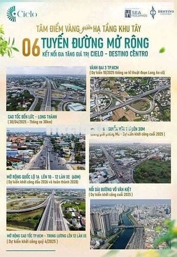 Căn hộDestino56m2,2PN 2WCngay chợ Bình ChánhTrả trước 284tr góp 7tr/th
