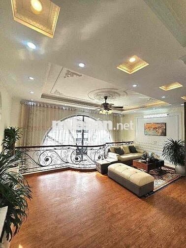 NGUYỄN VĂN LINH LÔ GÓC – 6 TẦNG THANG MÁY – Ô TÔ TRÁNH - NỘI THẤT XỊN
