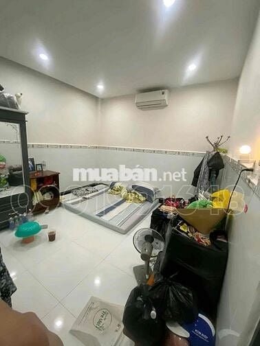 Nhà Sổ Hồng riêng Giá Rẻ Bình Chánh Chính chủ 600tr