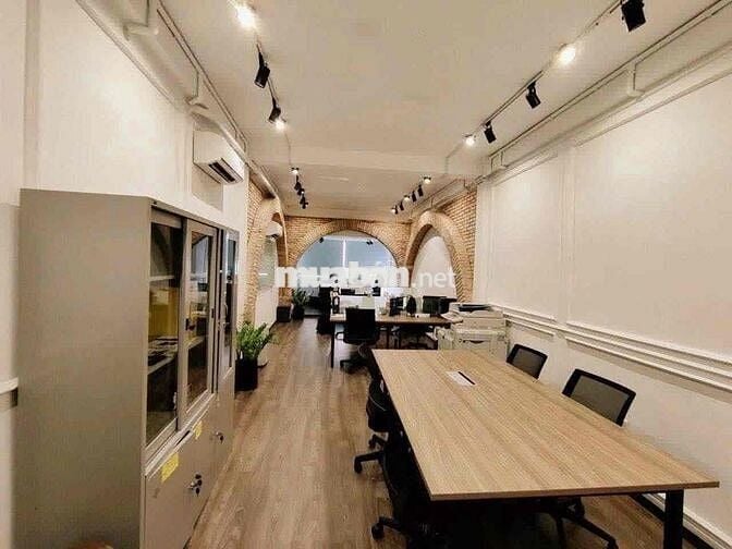 CHO THUÊ NHÀ - MẶT TIỀN BÙI THỊ XUÂN - P. BẾN THÀNH - QUẬN 1!!!