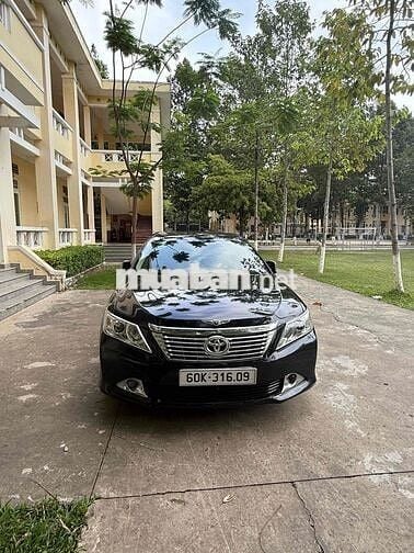 Toyota Camry 2013 2.5Q - 139000 km