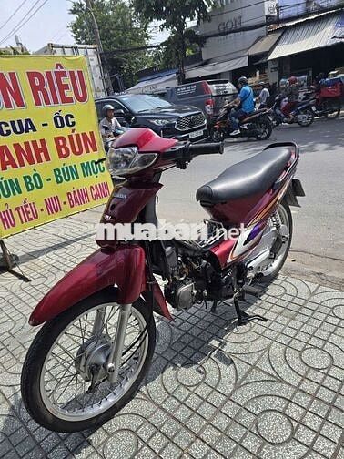 Wave a 2004,BSTP,máy chất,xe đẹp,bao tranh chấp