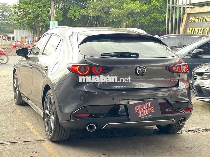 Mazda 3 2022 1.5L Premium - 22000 km không lỗi nhỏ