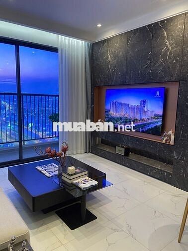 Bán nhanh căn hộ 49m2 giá 1ty470, Mặt tiền QL1A, SHR, 300tr nhận nhà