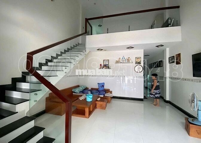 Nhà Sổ Hồng riêng Giá Rẻ Bình Chánh Chính chủ 600tr