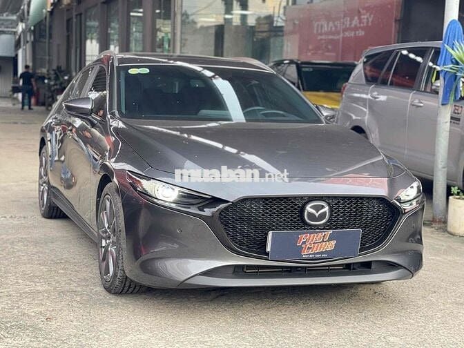 Mazda 3 2022 1.5L Premium - 22000 km không lỗi nhỏ