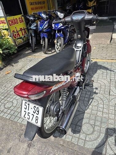 Wave a 2004,BSTP,máy chất,xe đẹp,bao tranh chấp