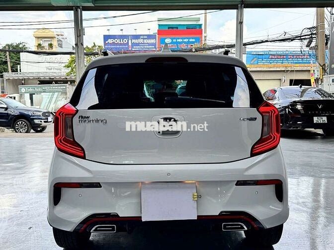Kia morning GT-Line- 55000 km