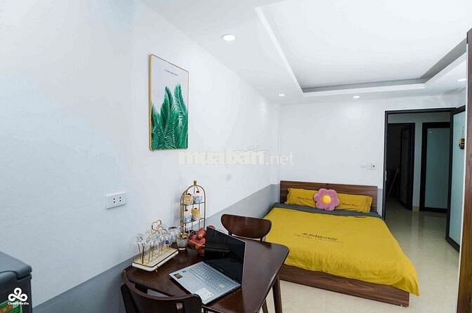 68 NGUYỄN KHUYẾN - Full nội thất - Gần Ga văn quán , Hồ gươmg plza