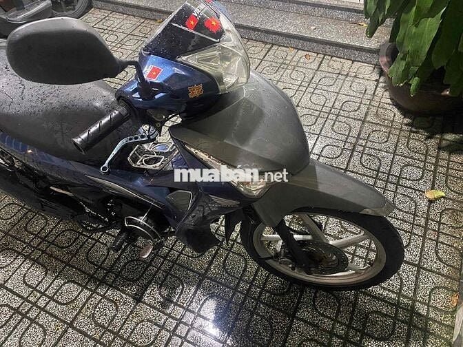 Cần bán hoặc Gl wave,dream Future 125 2012 Fi
