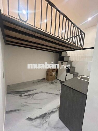 Căn Hộ Mini 1 phong ngủ. Có Thang Máy