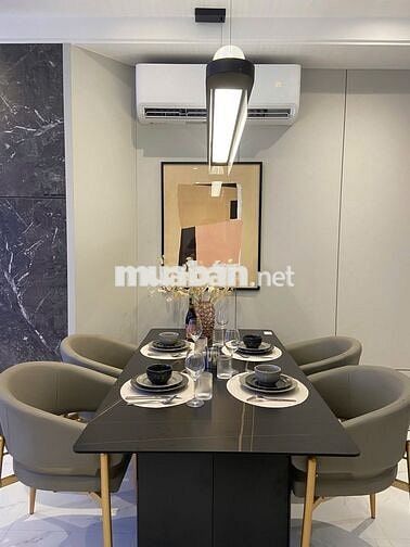 Bán nhanh căn hộ 49m2 giá 1ty470, Mặt tiền QL1A, SHR, 300tr nhận nhà