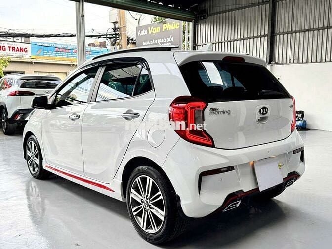 Kia morning GT-Line- 55000 km