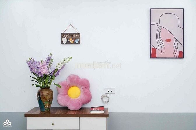 68 NGUYỄN KHUYẾN - Full nội thất - Gần Ga văn quán , Hồ gươmg plza