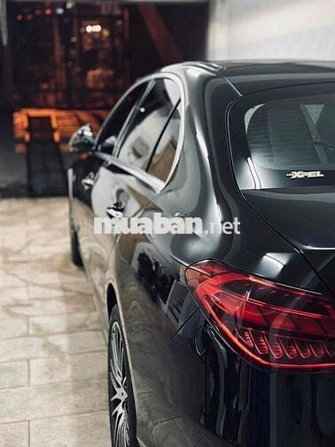 Mercedes Benz C Class 2022 C200 Avantgarde Plus -