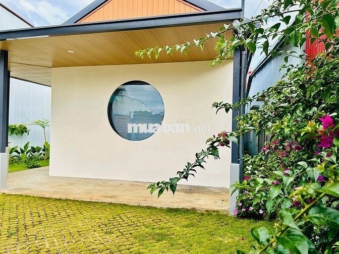 NHÀ LỮ GIA - BẢO LỘC - DT 460M2 (10.6Mx44Mx Nở Hậu) SẴN THỔ CƯ