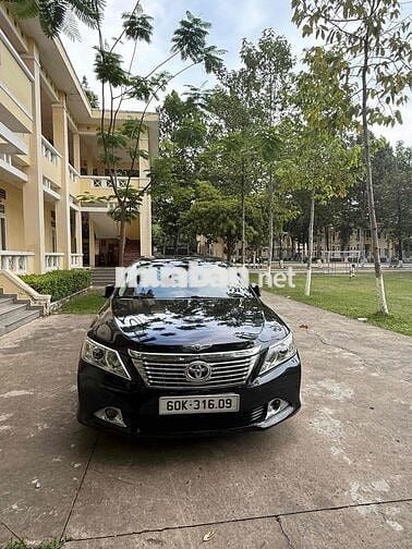 Toyota Camry 2013 2.5Q - 139000 km