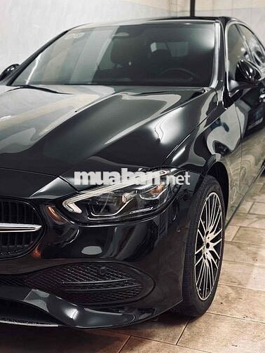 Mercedes Benz C Class 2022 C200 Avantgarde Plus -