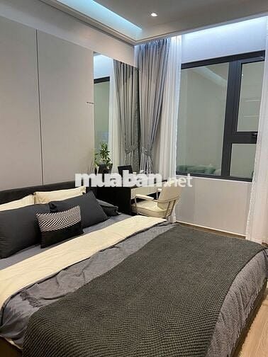 Bán nhanh căn hộ 49m2 giá 1ty470, Mặt tiền QL1A, SHR, 300tr nhận nhà