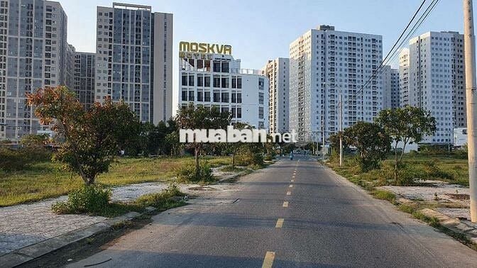 Chỉ 4.6 tỷ-chính chủ Cần bán lô  đường Võ Tự khu đô thị Lakeside