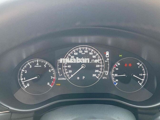 Mazda 3 2022 1.5L Premium - 22000 km không lỗi nhỏ