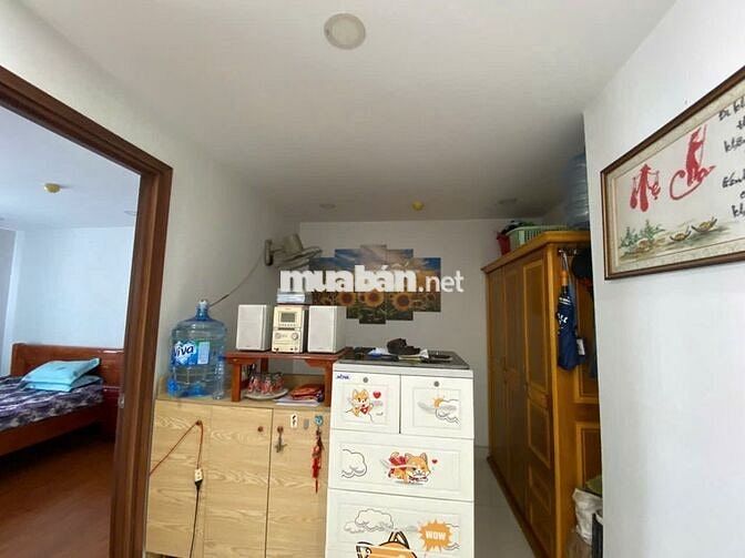 Cho thuê căn chung cư Samsora Riverside Dĩ An Bình Dương 5,5tr/thang