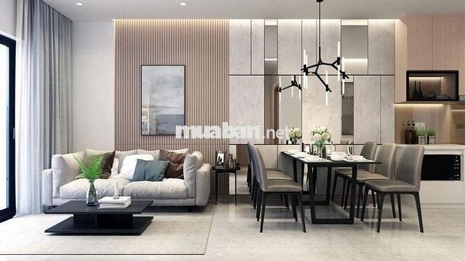 2PN – 1WC – thiết kế tối ưu, phong cách sống trẻ trung- Destino Centro