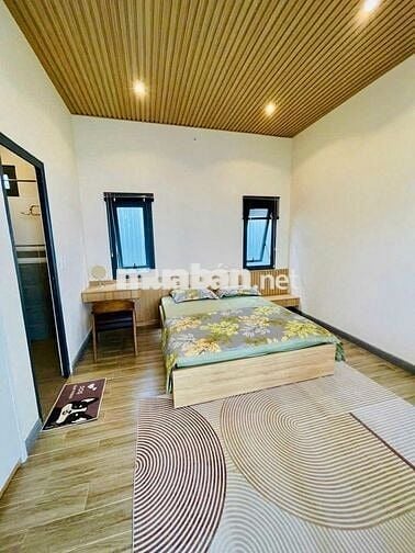NHÀ LỮ GIA - BẢO LỘC - DT 460M2 (10.6Mx44Mx Nở Hậu) SẴN THỔ CƯ