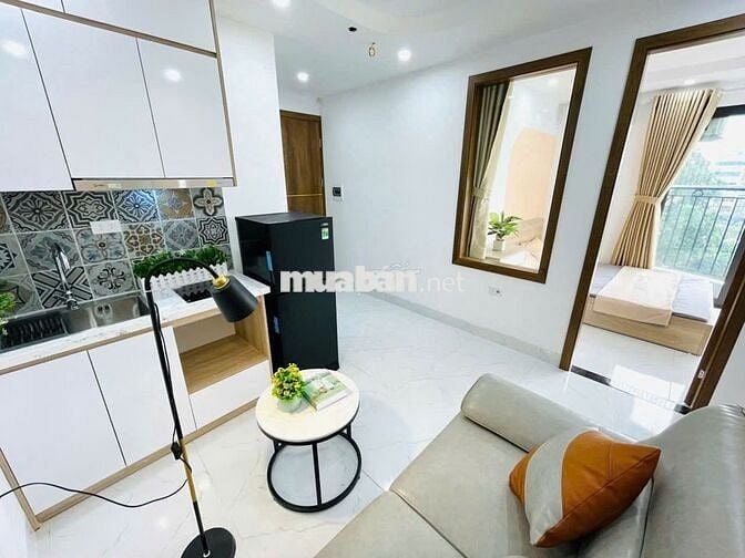 Ngõ 592 Trường Chinh có phòng 1n1k cần cho thuê