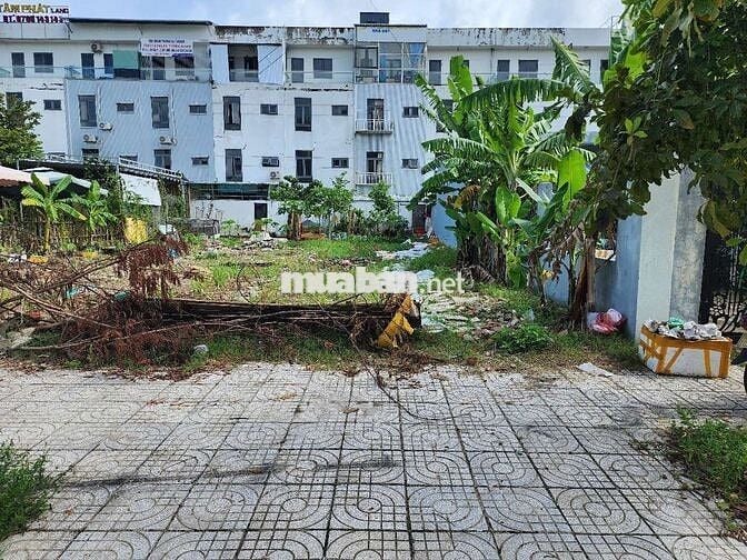 Chỉ 4.6 tỷ-chính chủ Cần bán lô  đường Võ Tự khu đô thị Lakeside