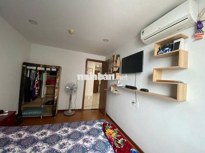 Cho thuê căn chung cư Samsora Riverside Dĩ An Bình Dương 5,5tr/thang