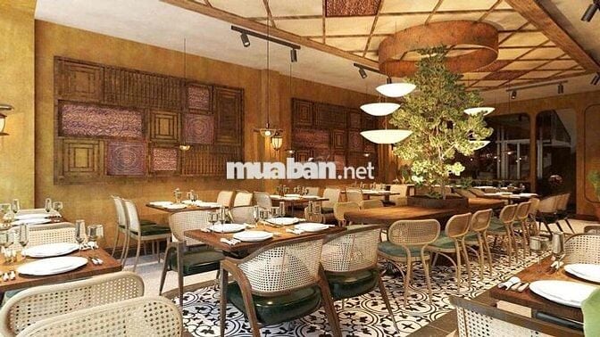 Siêu Phẩm 5 Tầng Mặt Tiền Nguyễn Công Trứ - Quận 1