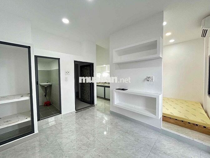 Chung Cư Mini 2 Phòng ngủ . Nhà Mới ở Ngay