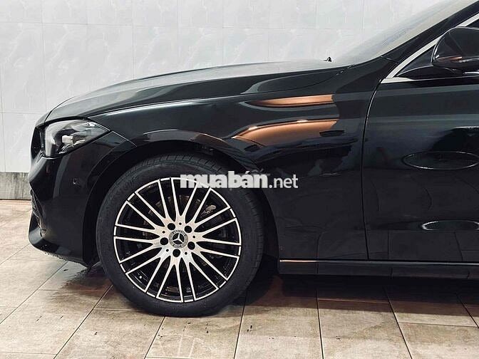 Mercedes Benz C Class 2022 C200 Avantgarde Plus -