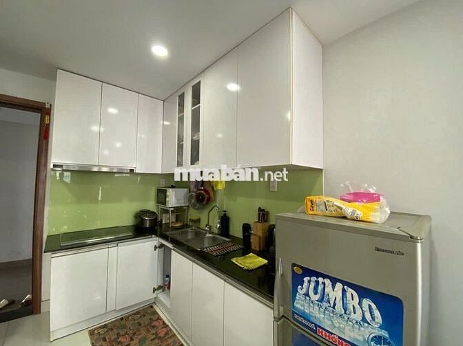 Cho thuê căn chung cư Samsora Riverside Dĩ An Bình Dương 5,5tr/thang