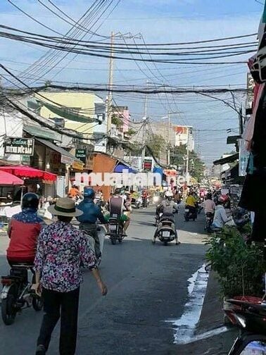 CẦN BÁN GẤP CĂN NHÀ Ở CHỢ BÀ LÁT ĐANG CHO THUÊ 7TR/THÁNG