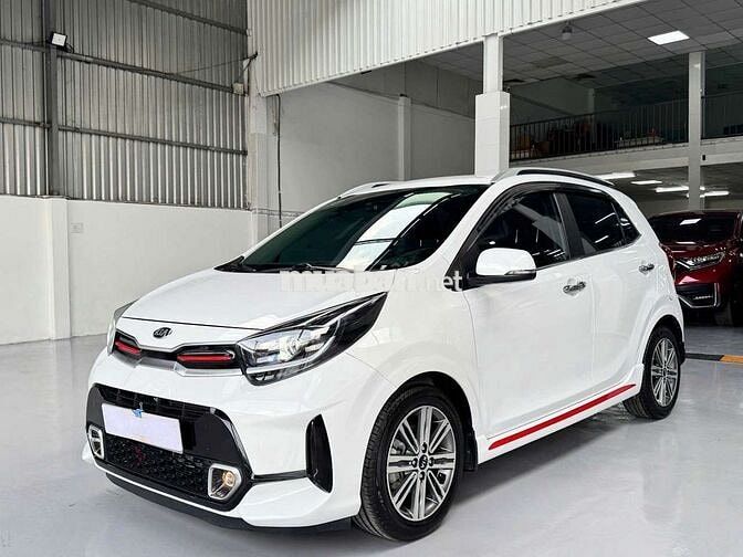 Kia morning GT-Line- 55000 km
