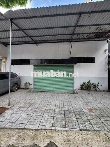 MẶT BẰNG RỘNG 10X25M KINH DOANH ĐA NGÀNH LỘ OTO NHÁNH CMT8 NINH KIỀU
