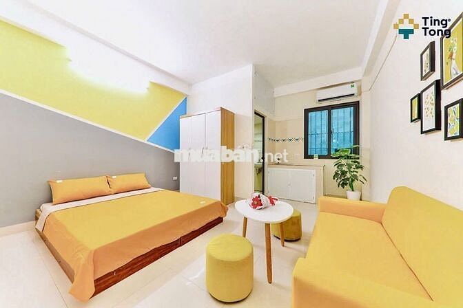 TT28 - STUDIO GIÁ RẺ FULL ĐỒ KHU VỰC VĂN QUÁN - CHIẾN THẮNG