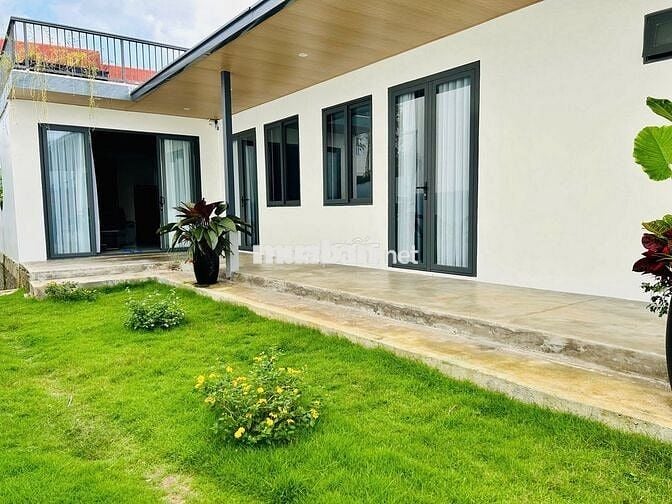 NHÀ LỮ GIA - BẢO LỘC - DT 460M2 (10.6Mx44Mx Nở Hậu) SẴN THỔ CƯ