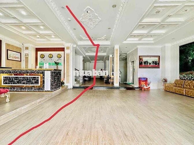 Mặt Bằng Cần Thơ Mặt Tiền Đường _ Lầu 1 sàn 300m2 Ngay Sân Vận Động CT