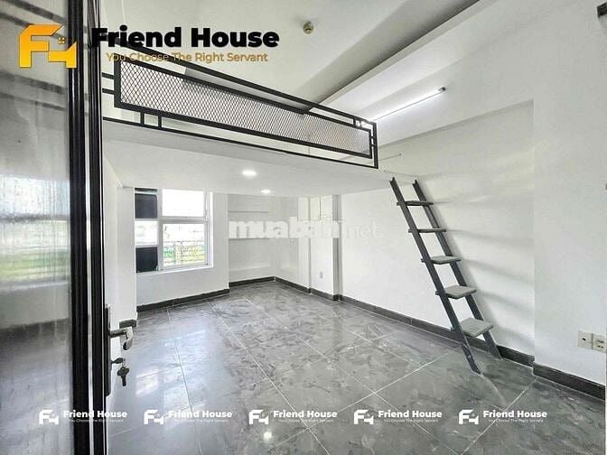 DUPLEX MÁY LẠNH NGAY 50 ĐƯỜNG SỐ 51 ( NGAY Phạm Văn Chiêu )