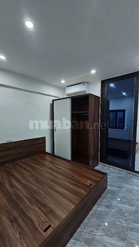 Bán căn hộ tập thể số 43 Phố Vọng Hà, Chương Dương, Hoàn Kiếm, 3xx