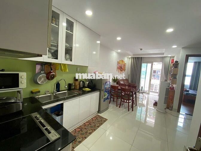 Cho thuê căn chung cư Samsora Riverside Dĩ An Bình Dương 5,5tr/thang