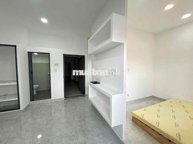 Chung Cư Mini 2 Phòng ngủ . Nhà Mới ở Ngay