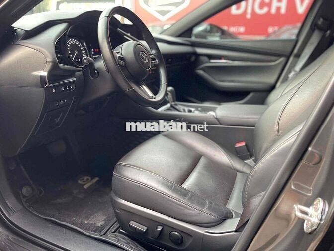 Mazda 3 2022 1.5L Premium - 22000 km không lỗi nhỏ
