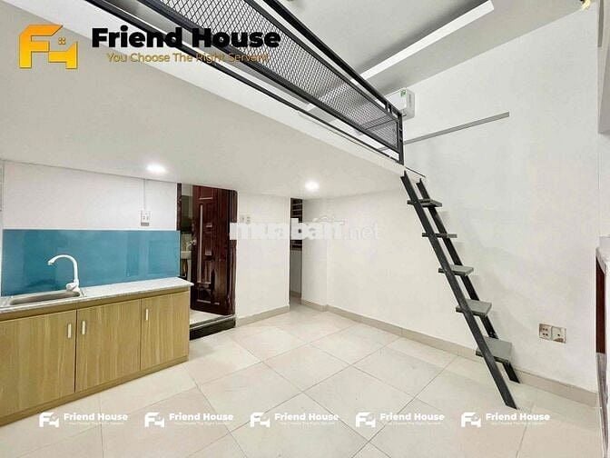 DUPLEX MÁY LẠNH NGAY 50 ĐƯỜNG SỐ 51 ( NGAY Phạm Văn Chiêu )