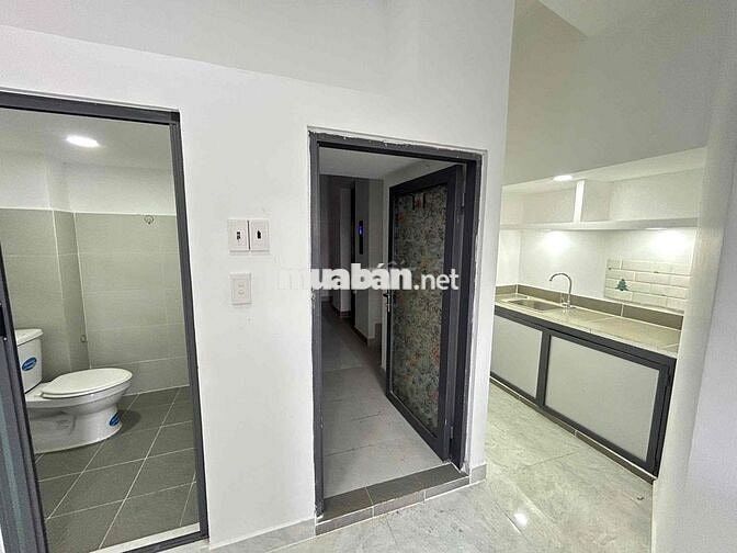 Chung Cư Mini 2 Phòng ngủ . Nhà Mới ở Ngay